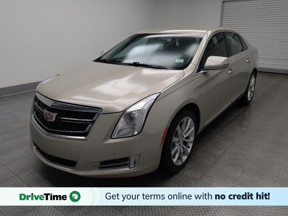 2016 CADILLAC XTS