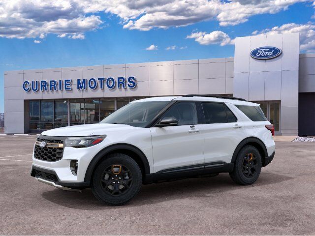 2027 FORD Explorer