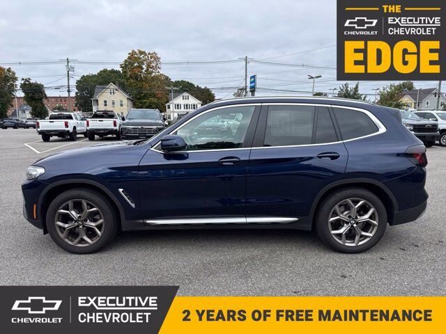 2023 BMW X3