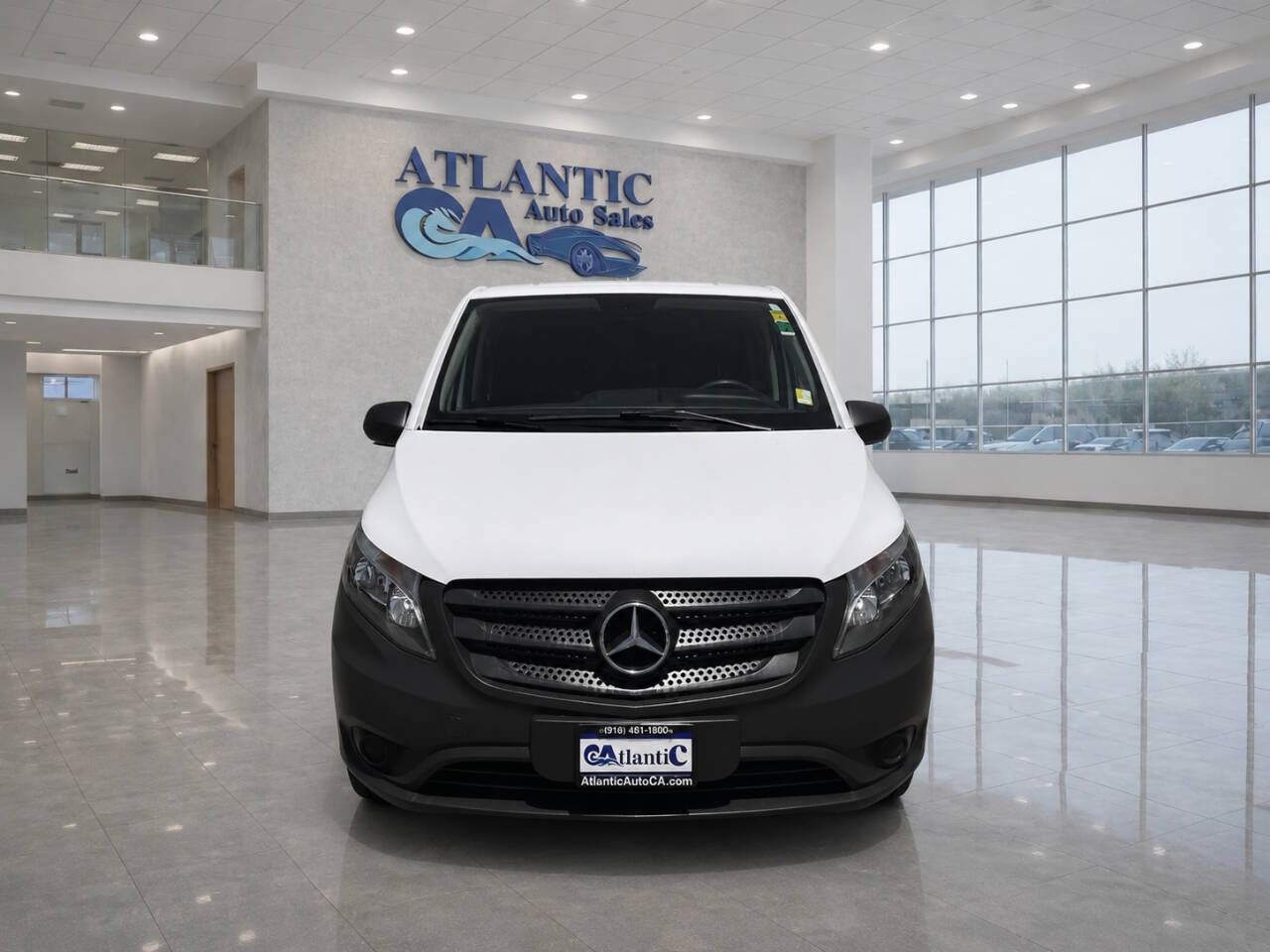 2022 Mercedes-Benz METRIS