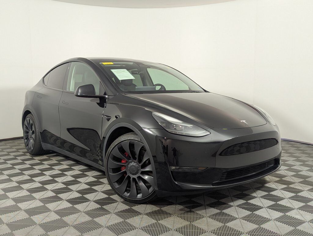 2023 TESLA Model Y