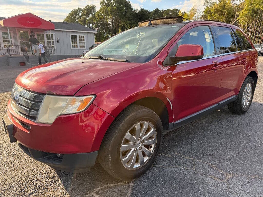 2008 FORD Edge