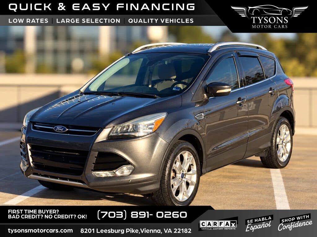 2015 FORD Escape