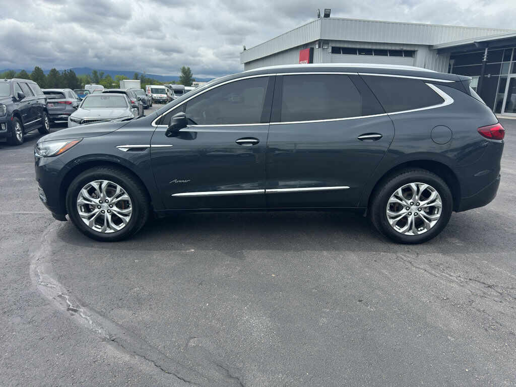 2020 BUICK Enclave