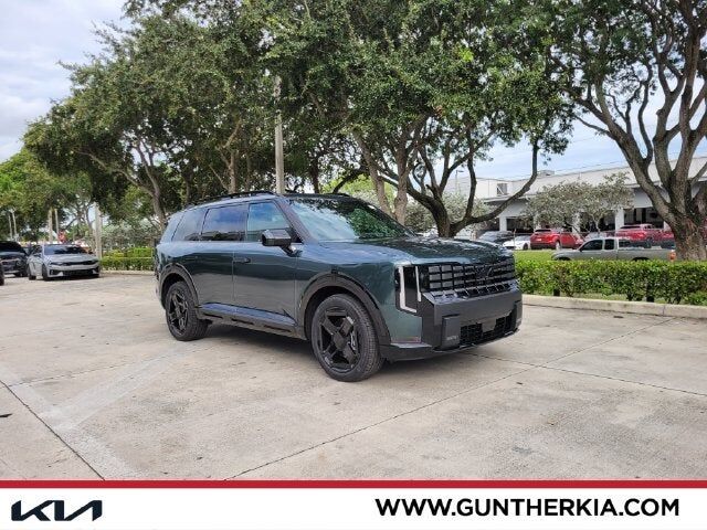 2027 KIA Telluride