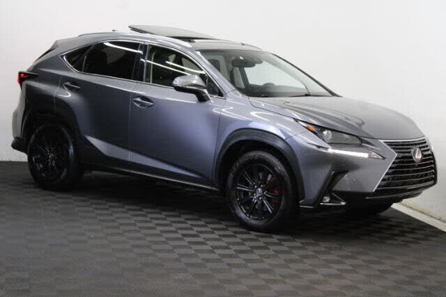 2020 LEXUS NX