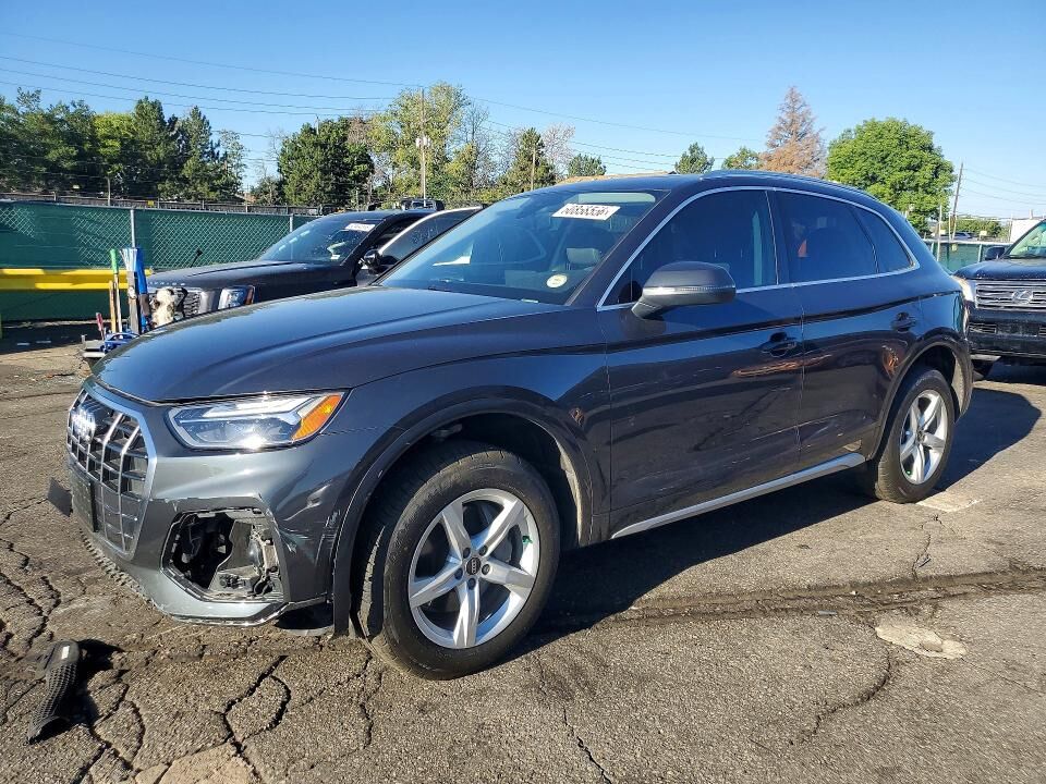 2023 AUDI Q5