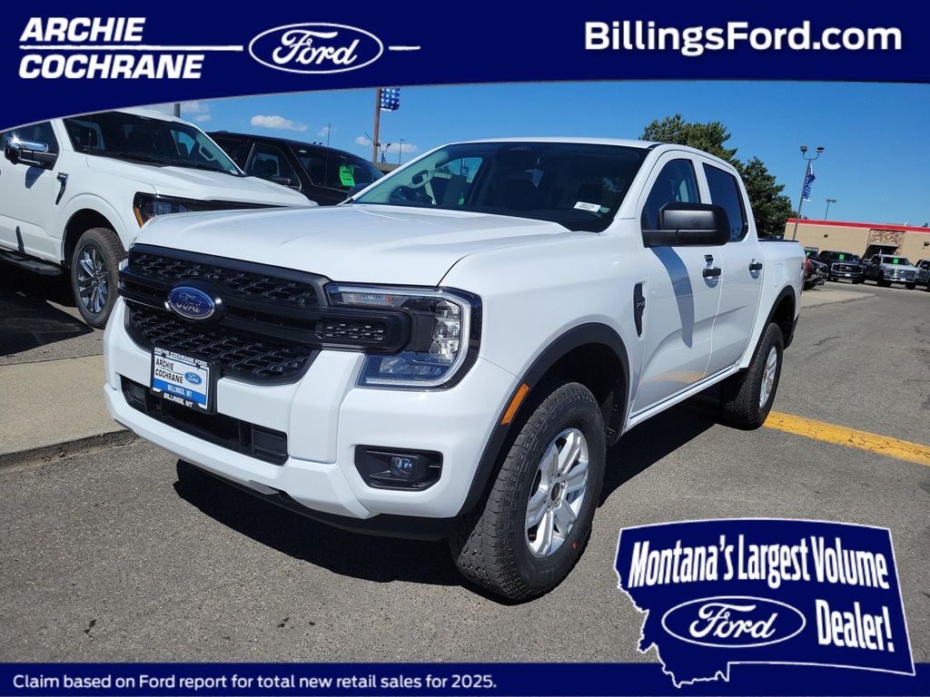 2026 FORD Ranger