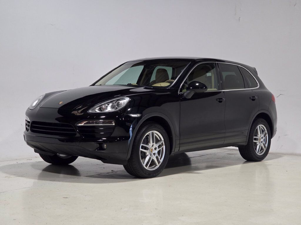 2014 PORSCHE Cayenne