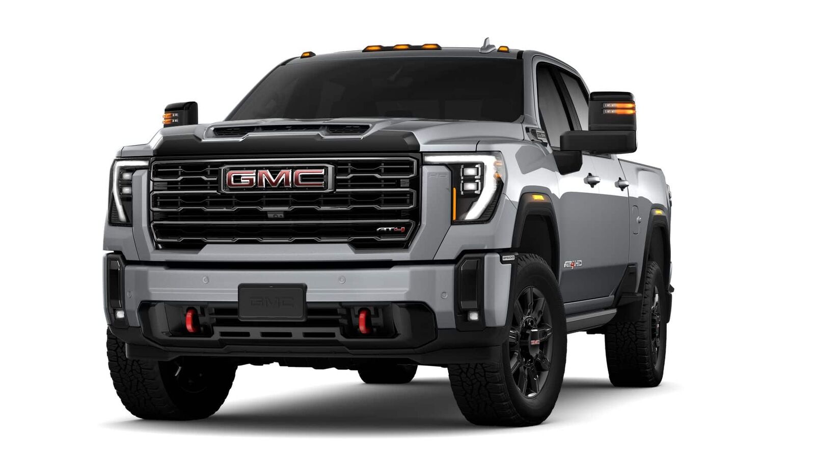 2026 GMC Sierra HD