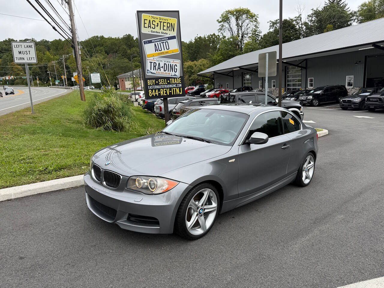 2010 BMW 1 Series