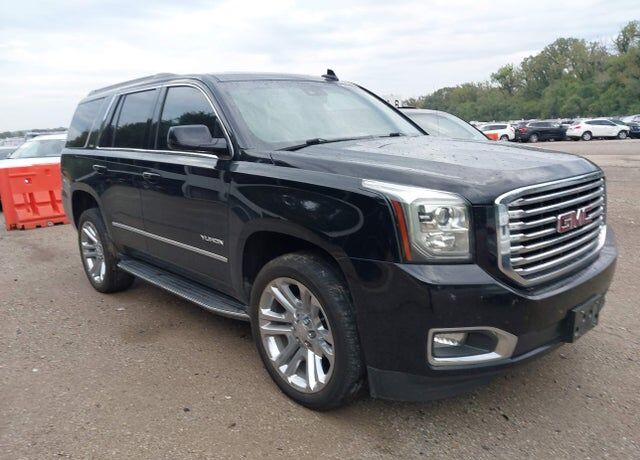 2016 GMC Yukon