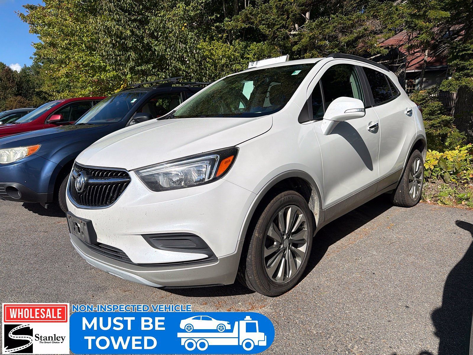 2018 BUICK Encore
