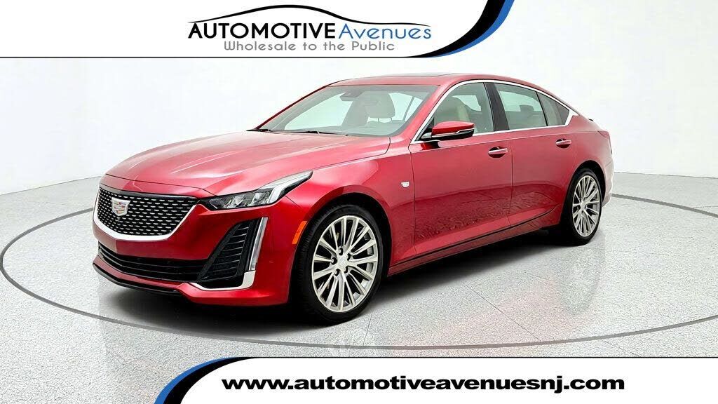 2023 CADILLAC CT5