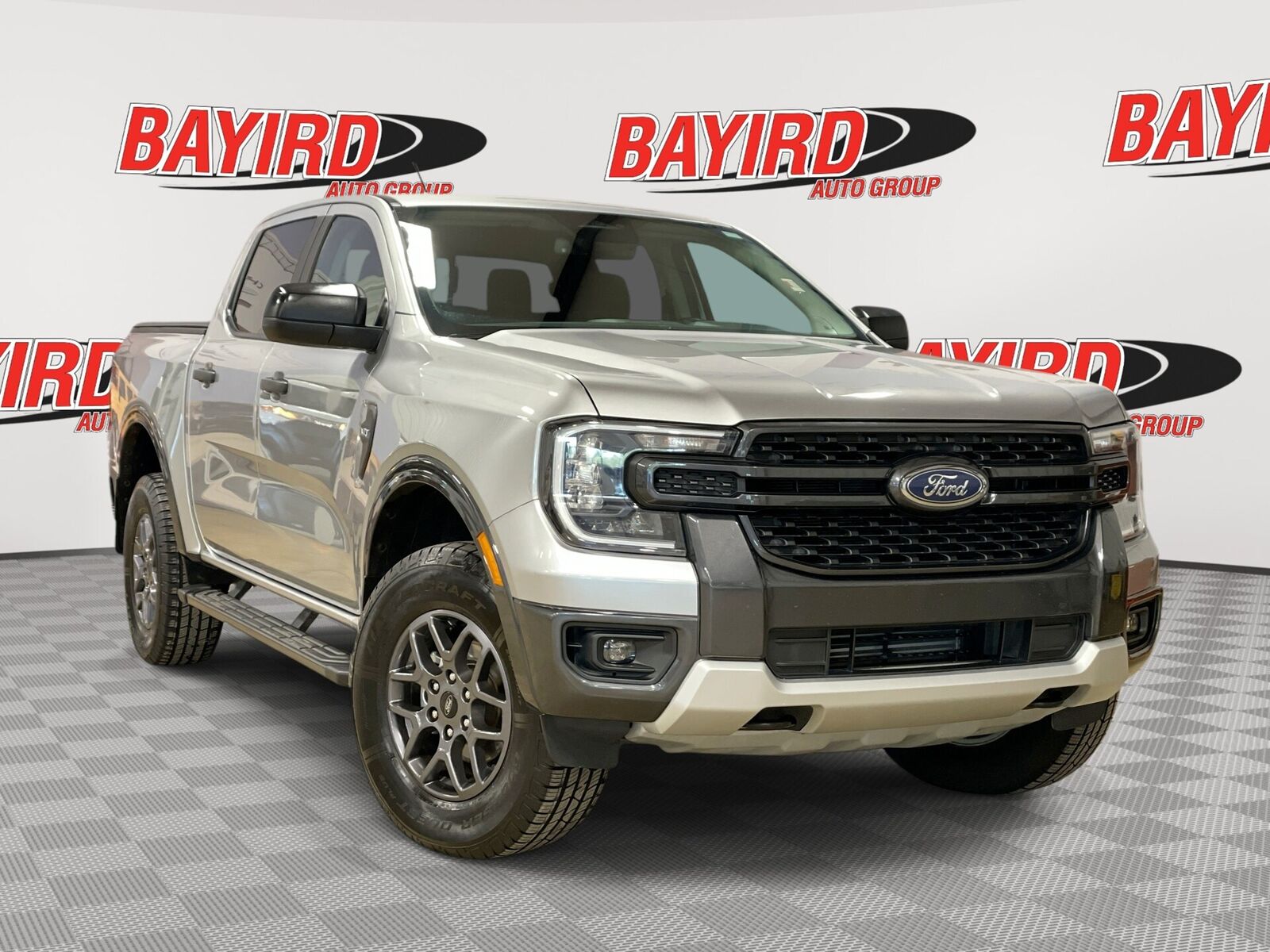 2024 FORD Ranger