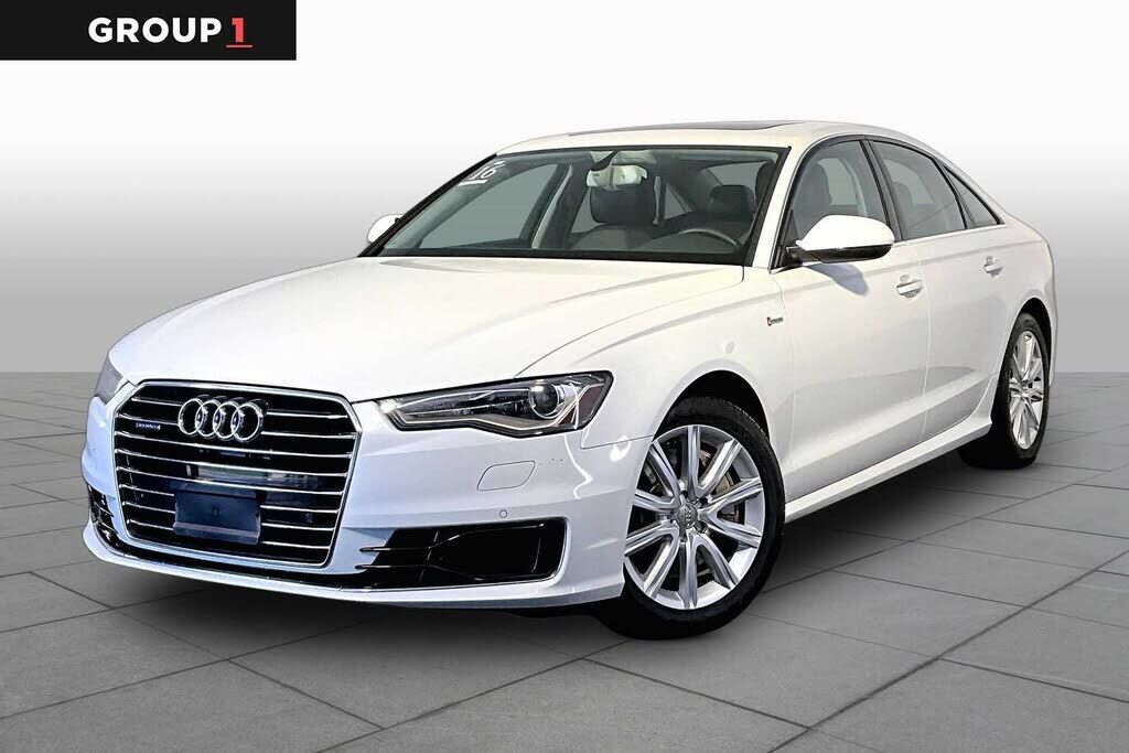 2016 AUDI A6