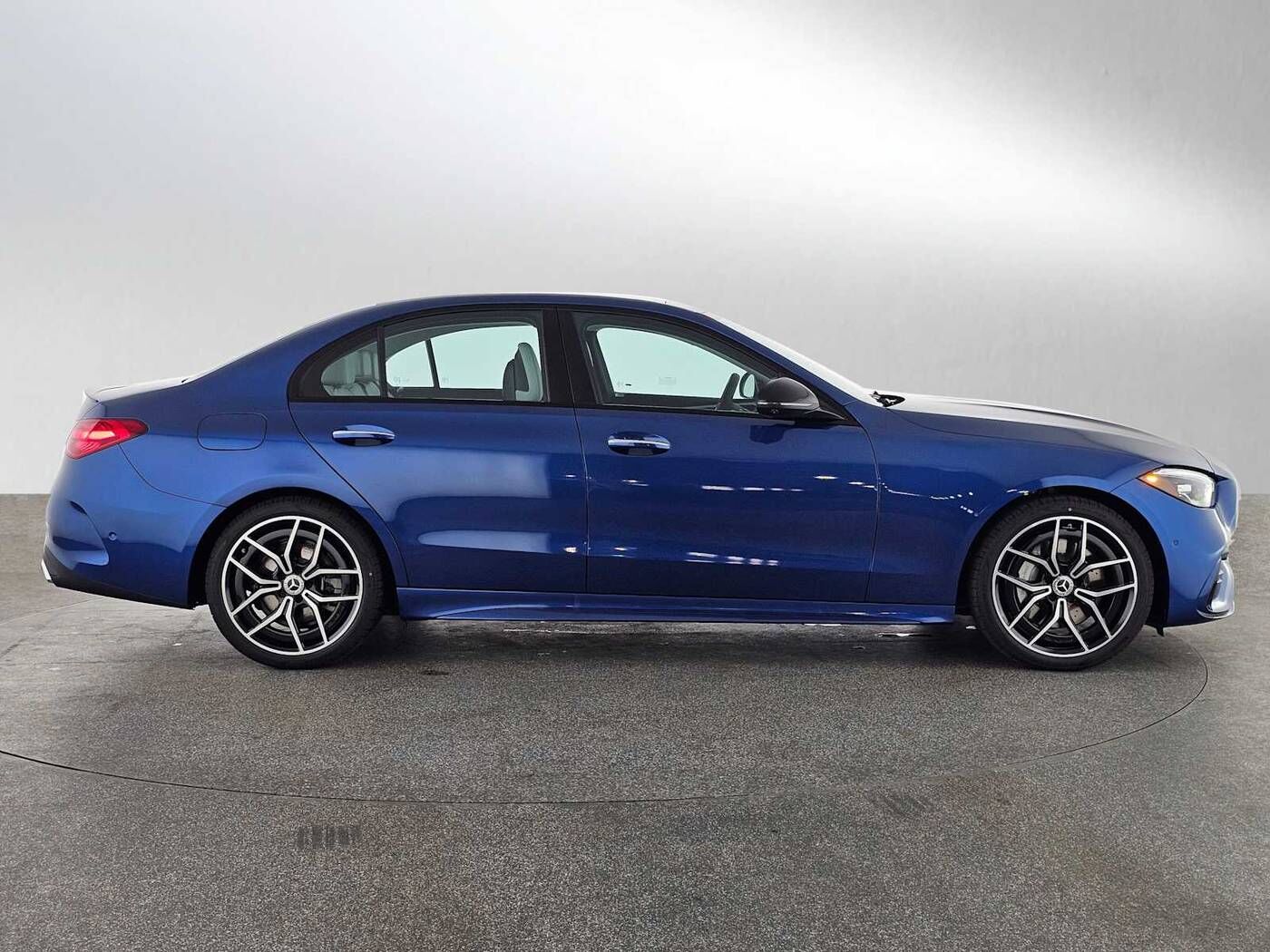 2026 Mercedes-Benz C-Class