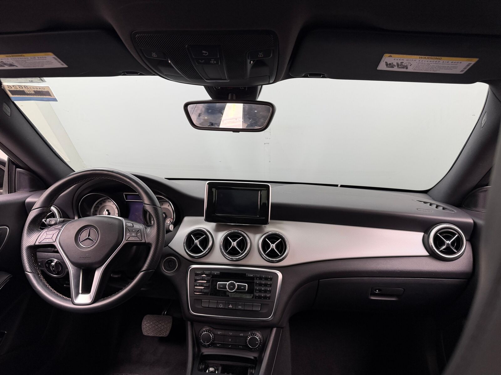 2014 Mercedes-Benz CLA-Class