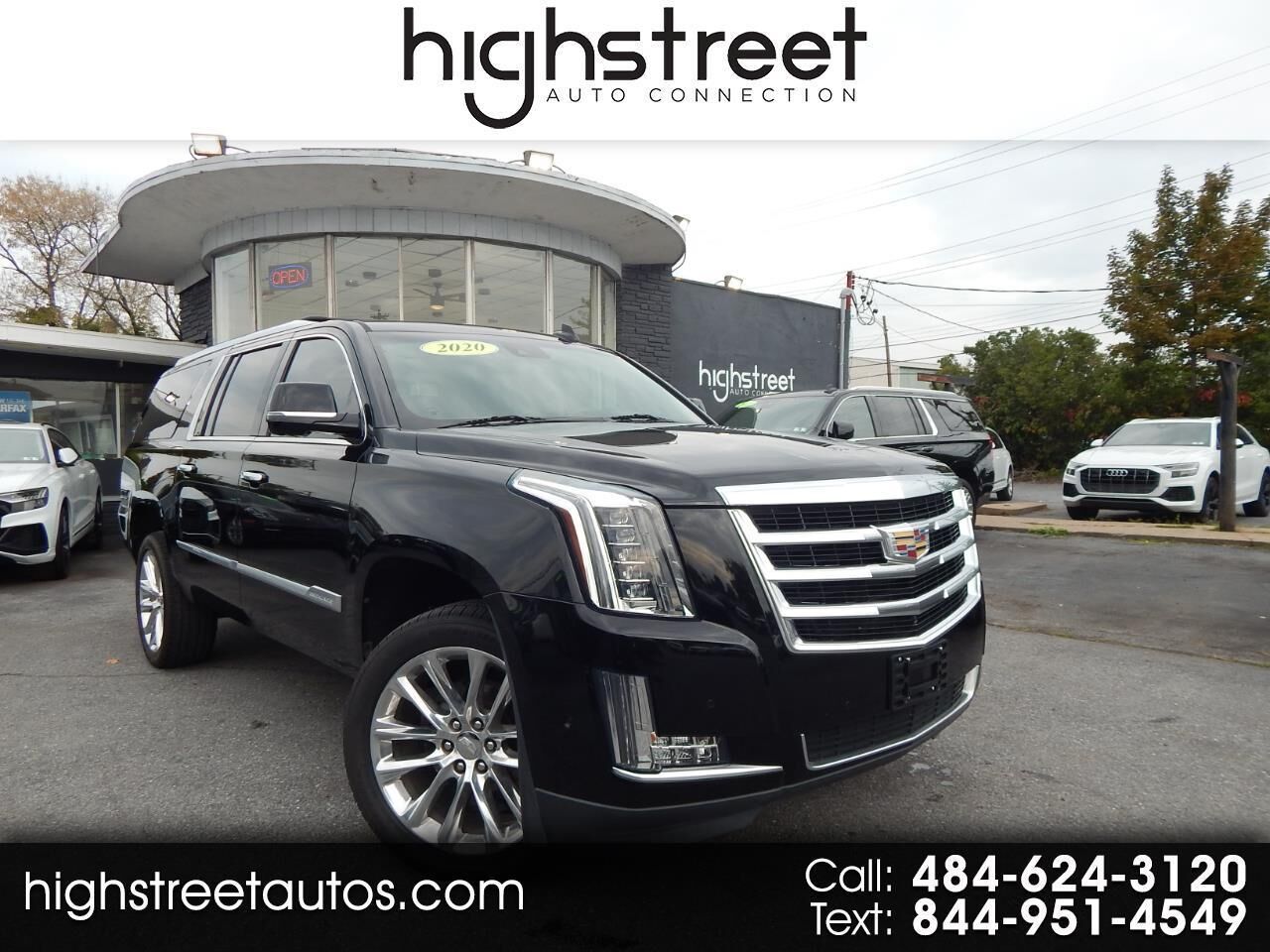 2020 CADILLAC Escalade ESV
