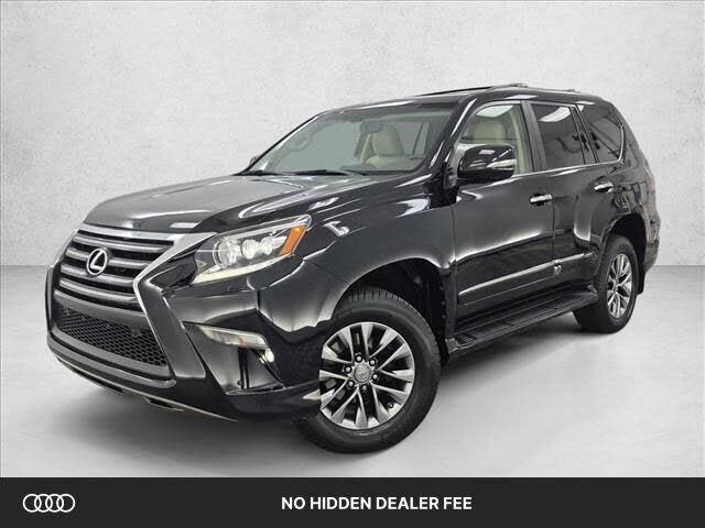 2014 LEXUS GX