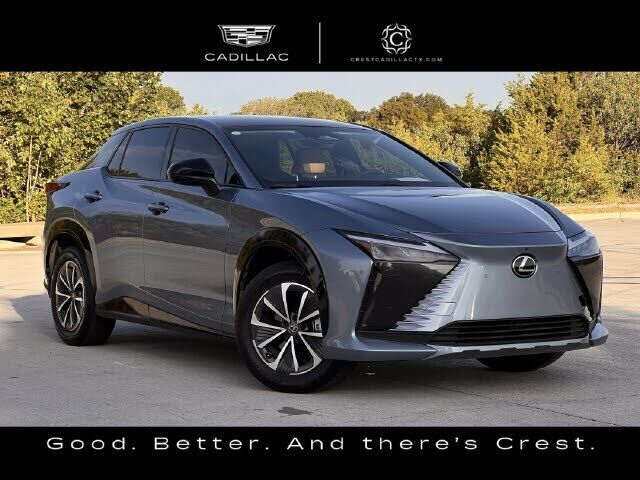 2024 LEXUS RZ