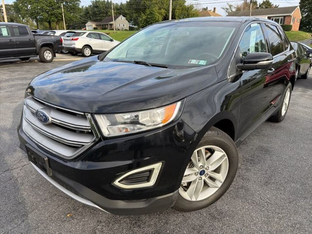 2016 FORD Edge