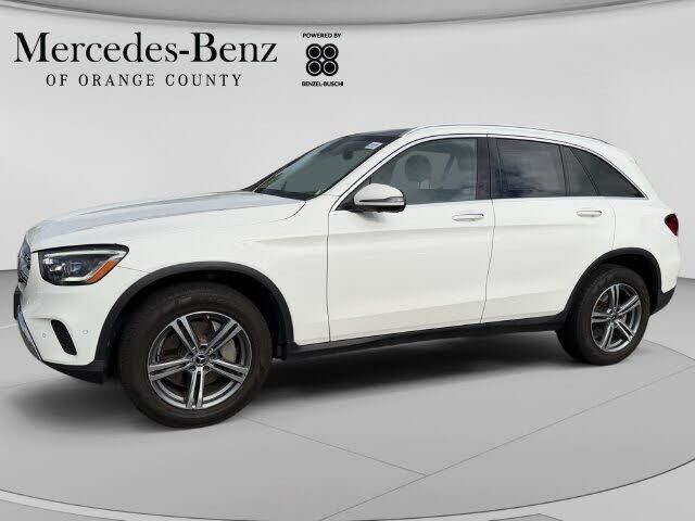 2021 Mercedes-Benz GLC-Class
