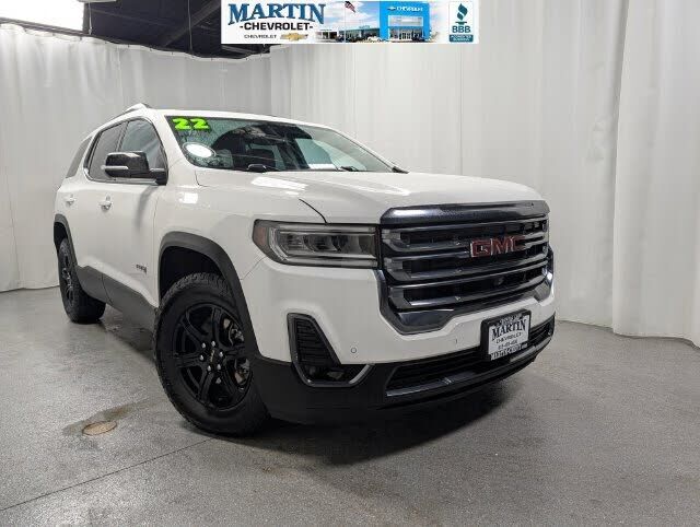 2022 GMC Acadia