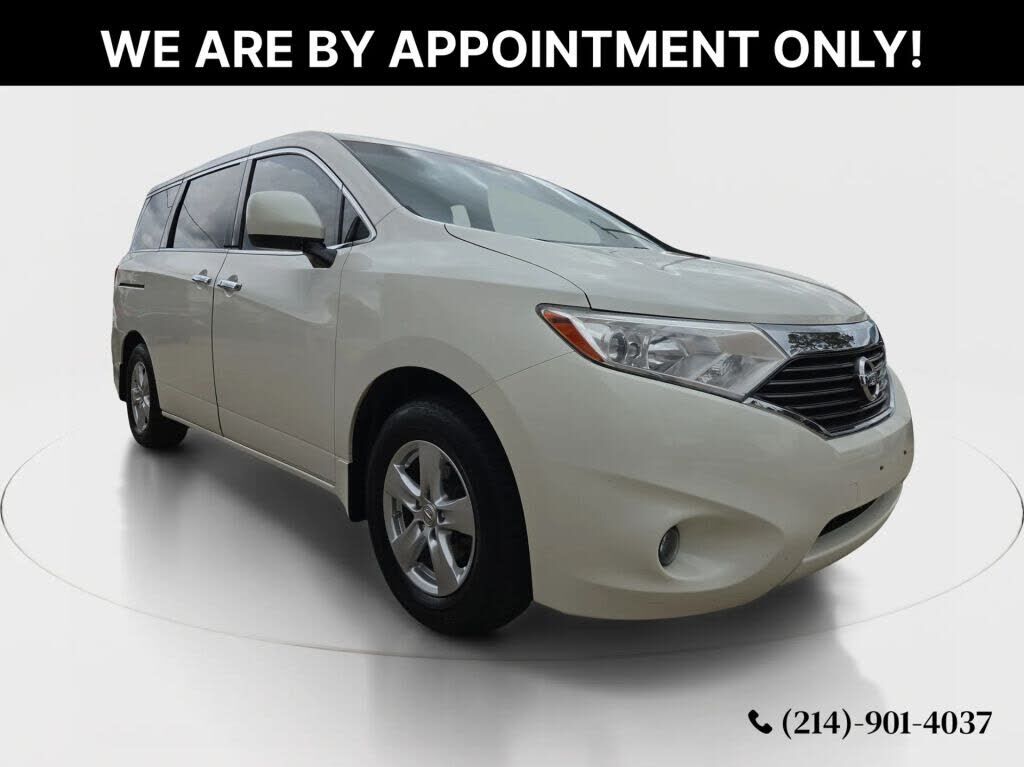 2015 NISSAN Quest