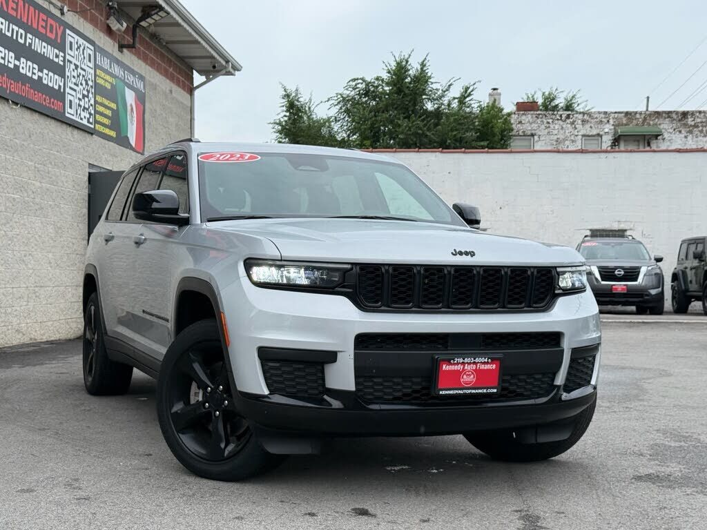 2023 JEEP Grand Cherokee