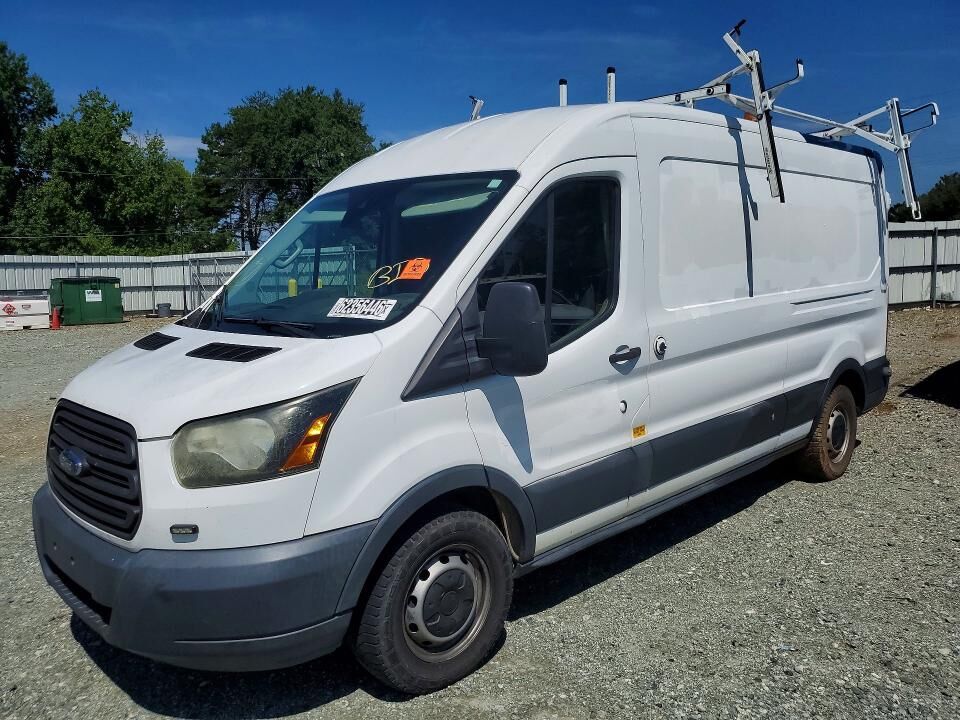 2016 FORD Transit