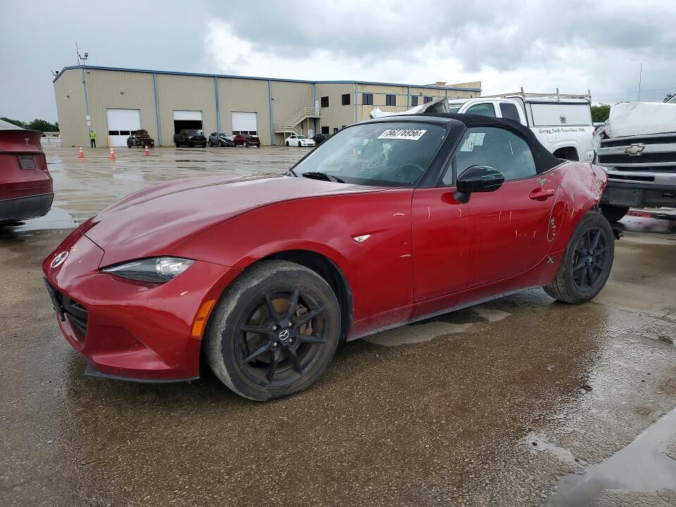 2021 MAZDA MX-5