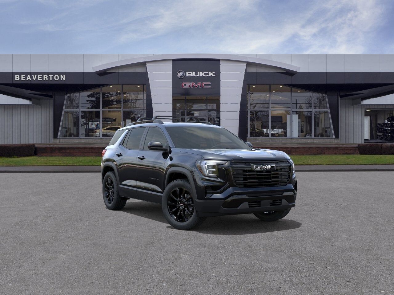 2027 GMC Terrain