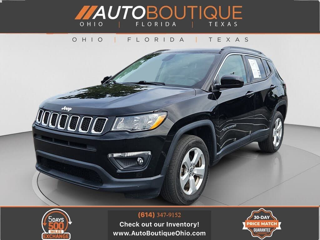 2019 JEEP Compass