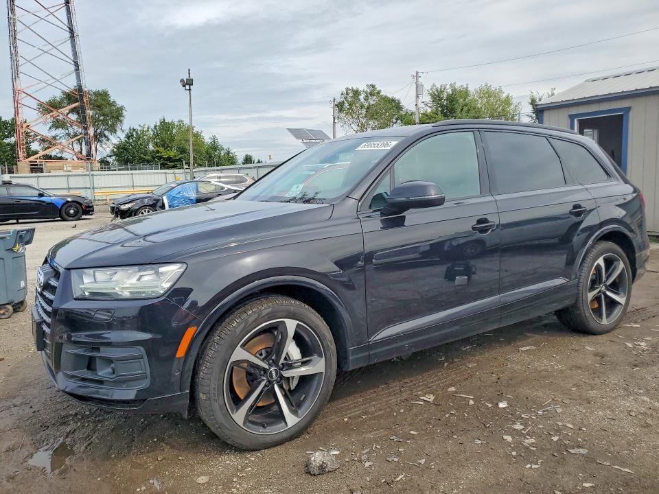 2019 AUDI Q7