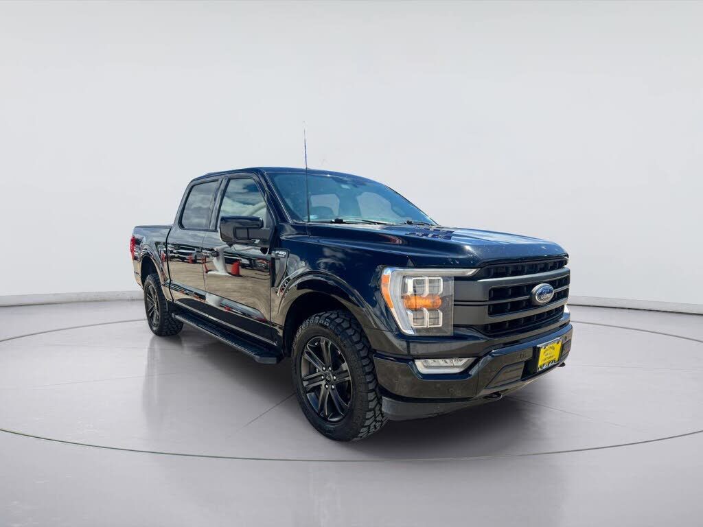 2022 FORD F-150
