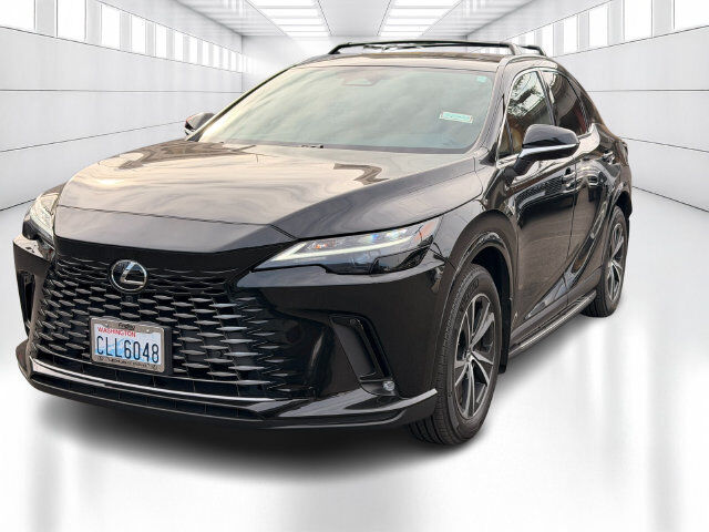 2024 LEXUS RX