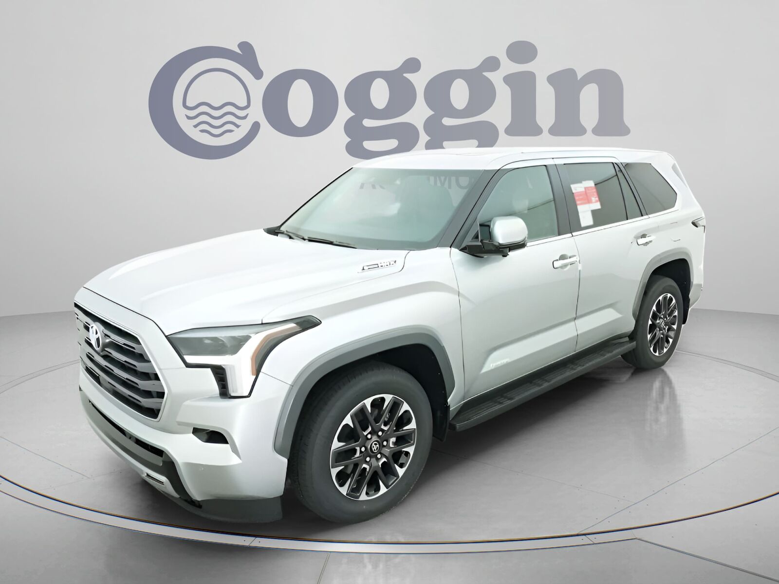 2026 TOYOTA Sequoia