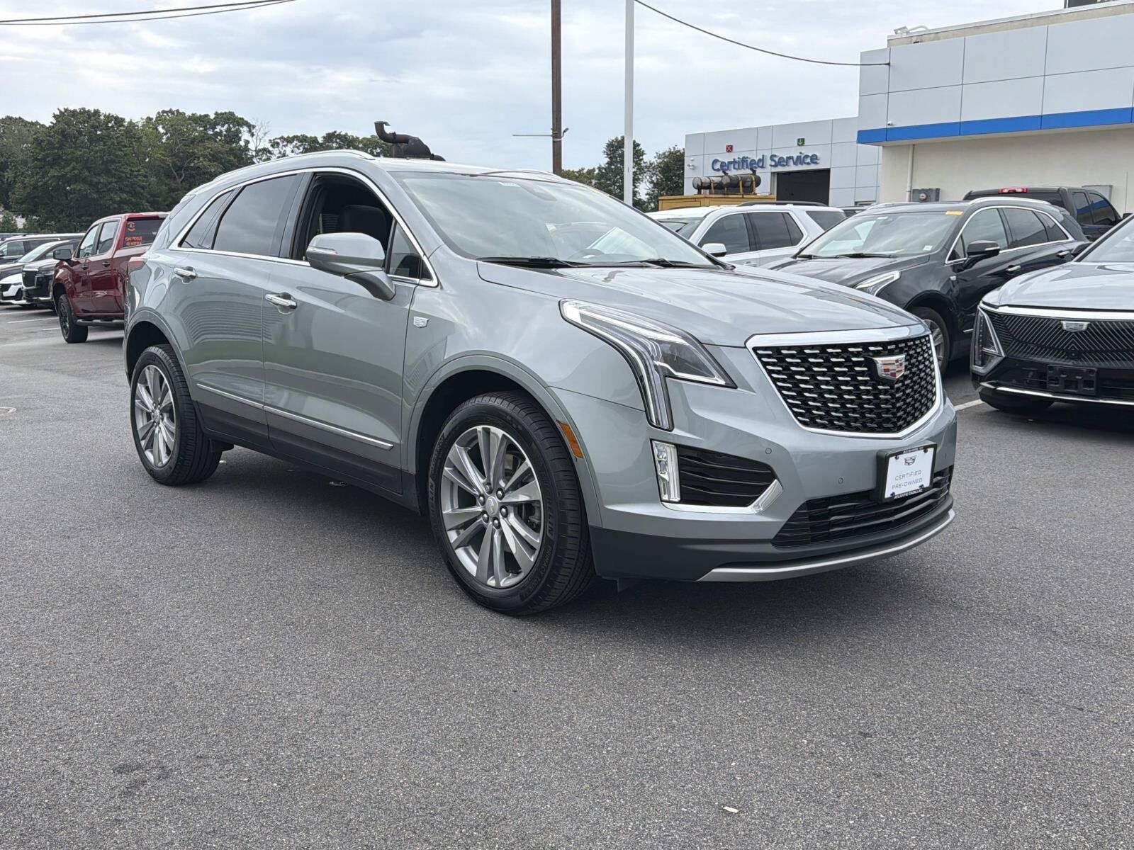 2024 CADILLAC XT5