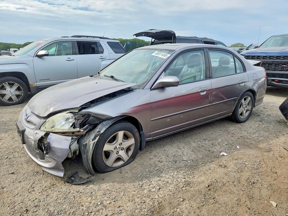 2005 HONDA Civic