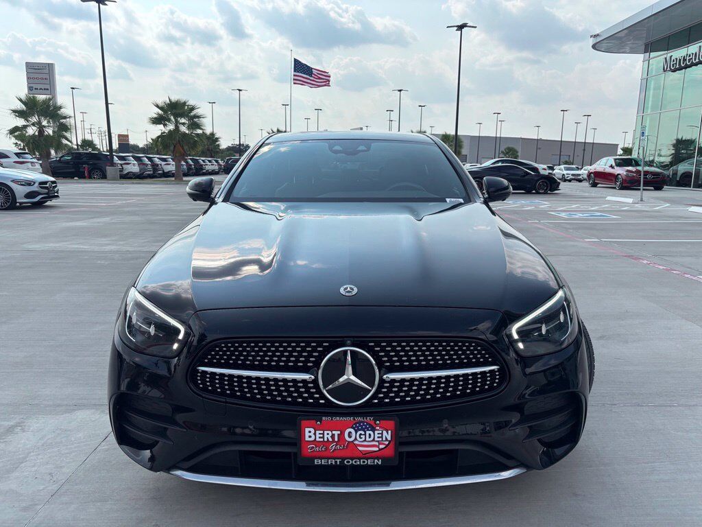 2023 Mercedes-Benz E-Class