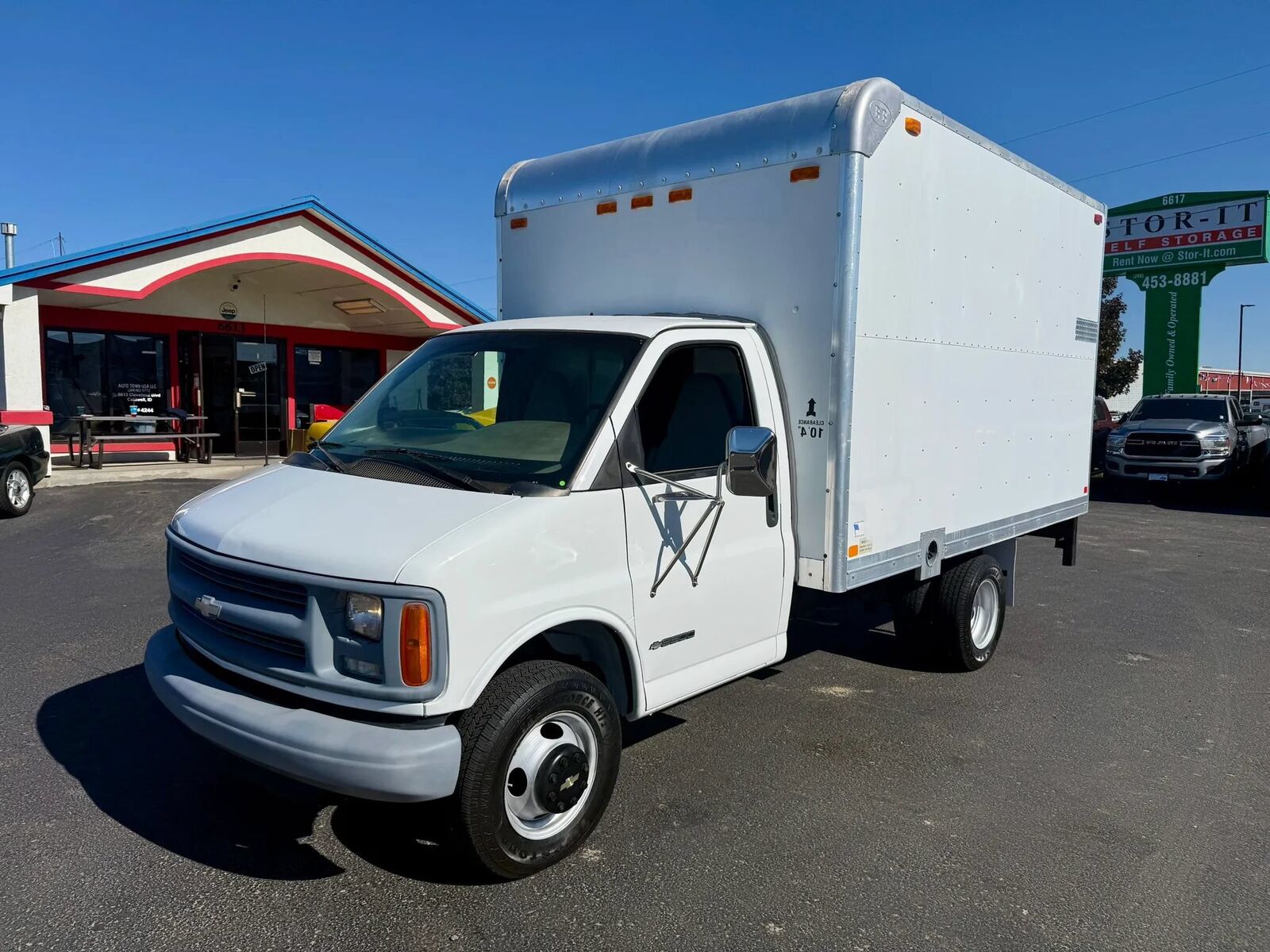 2001 CHEVROLET Express