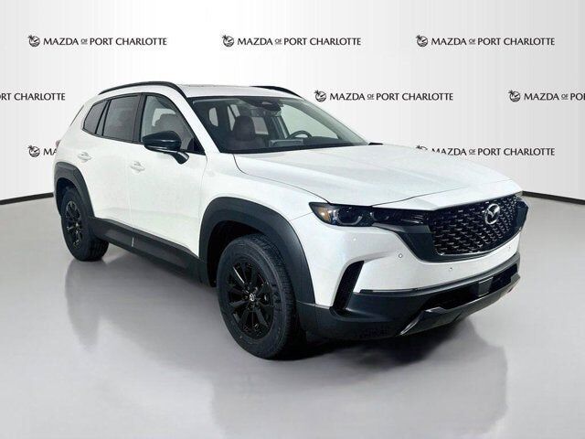 2026 MAZDA CX-50
