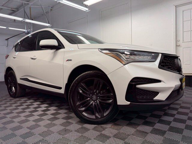 2021 ACURA RDX
