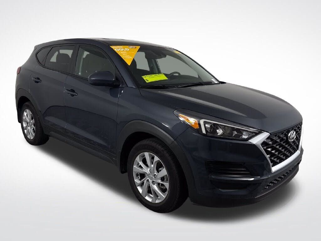 2019 HYUNDAI Tucson