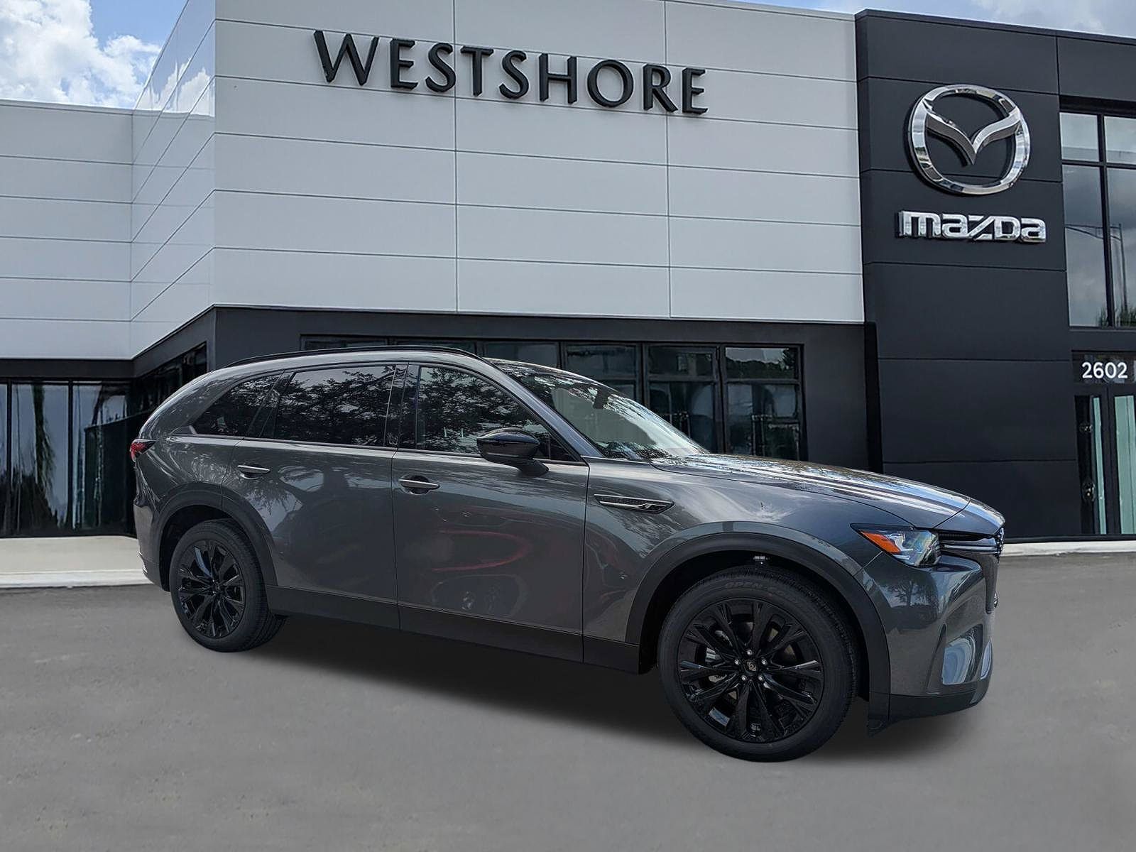 2026 MAZDA CX-90