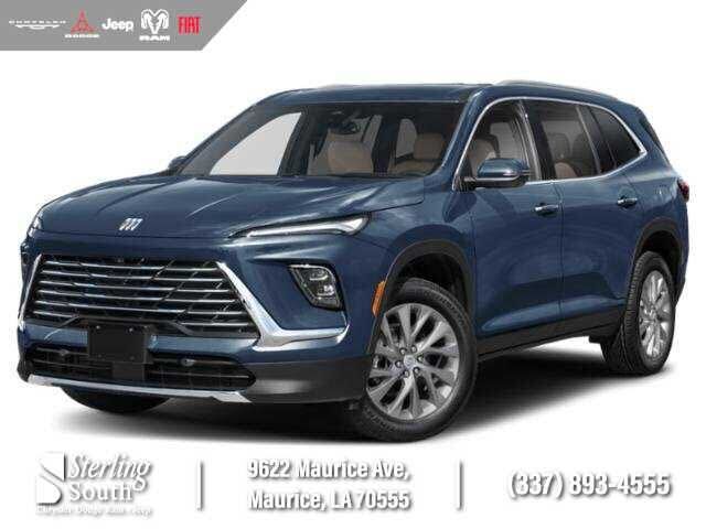 2026 BUICK Enclave