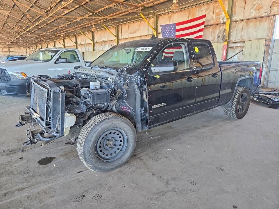 2018 GMC Sierra