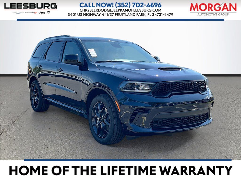 2026 DODGE Durango