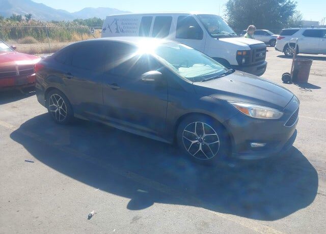 2015 FORD Focus